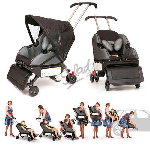 Sit and stroll car seat online