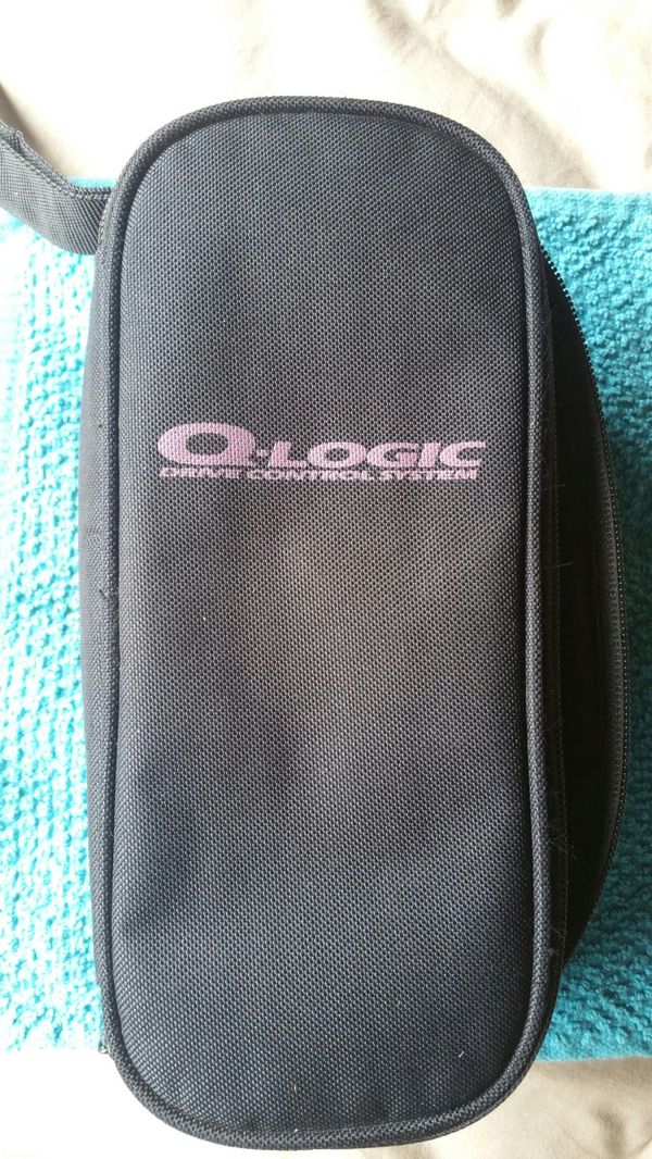 Pride quantum wheelchair qlogic handheld joystick programmer ctldc1609