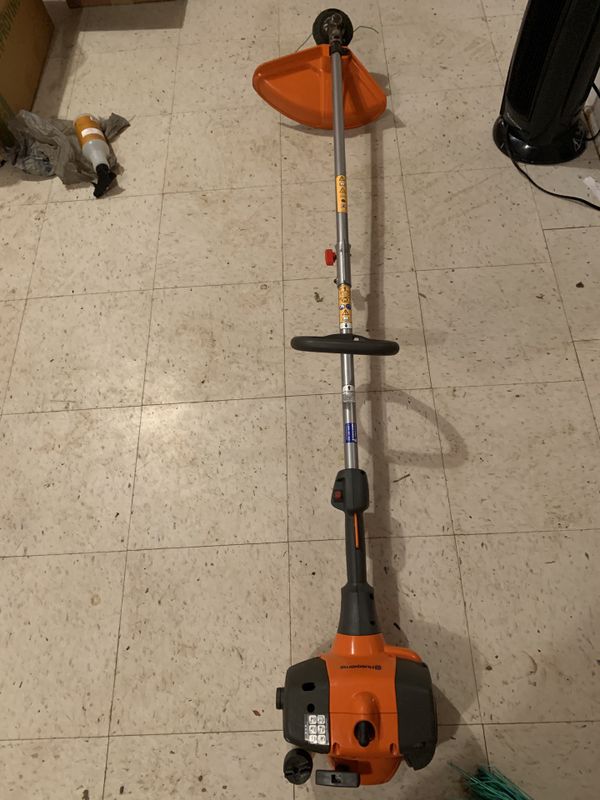 Husqvarna 128LD weed Trimmer for Sale in Nampa, ID OfferUp