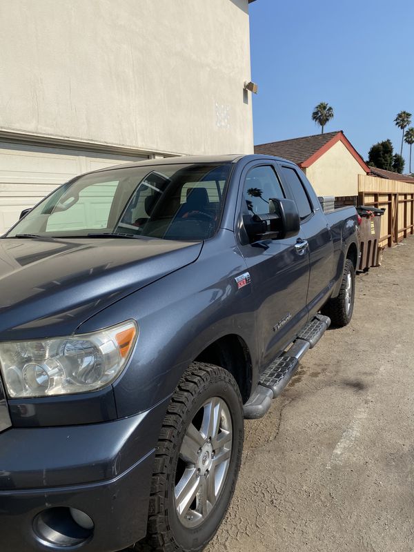 Toyota Tundra iforce 5.7L V8 2007 for Sale in Capitola, CA - OfferUp
