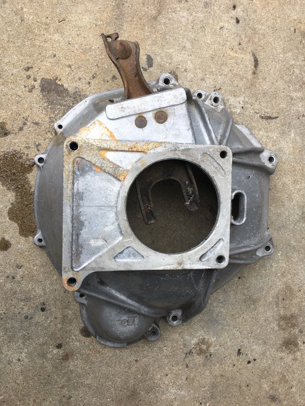 Ford 5 bolt bellhousing with fork; early 289/260 engines for Sale in