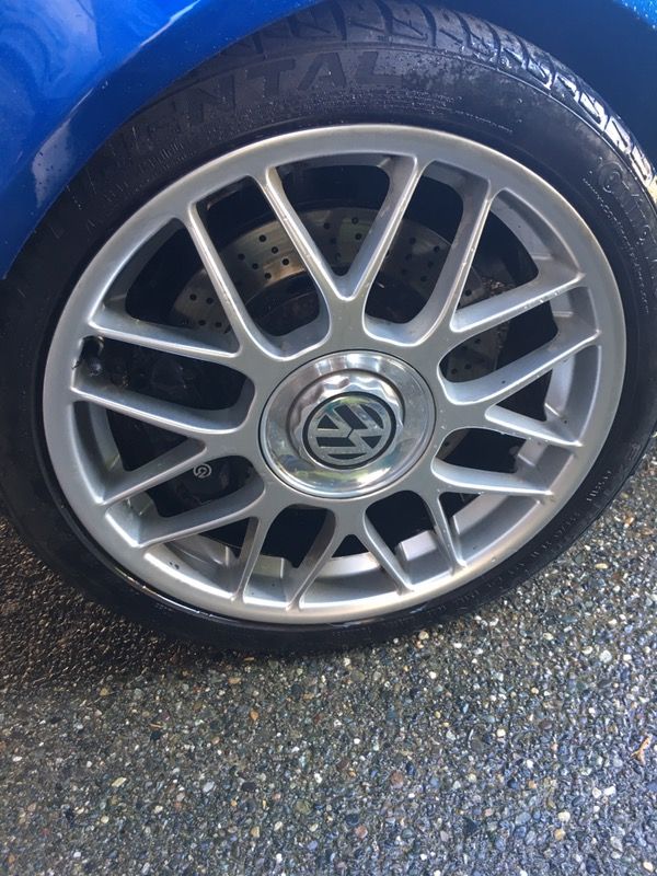 audi bbs rc