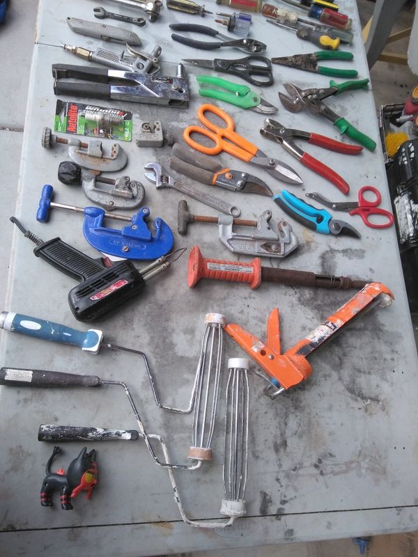 Misc. Hand tools for Sale in San Tan Valley, AZ OfferUp