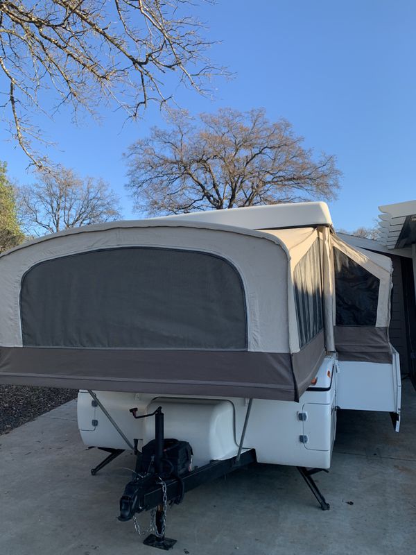 Jayco 2002 Pop Up Tent Trailer for Sale in Oroville, CA OfferUp