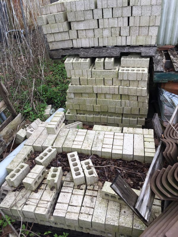 White bricks for Sale in Humble, TX OfferUp