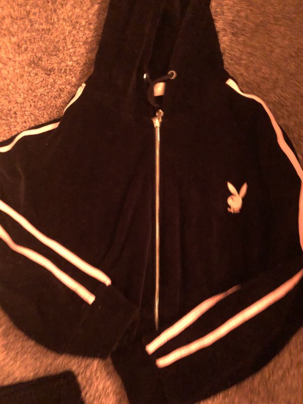 playboy missguided tracksuit