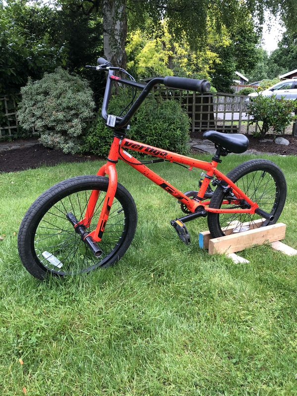 Bicycle BMX GT Vertigo for Sale in Kirkland, WA - OfferUp