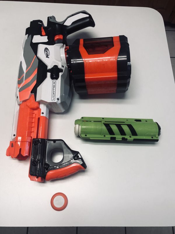 nerf gun set of 3