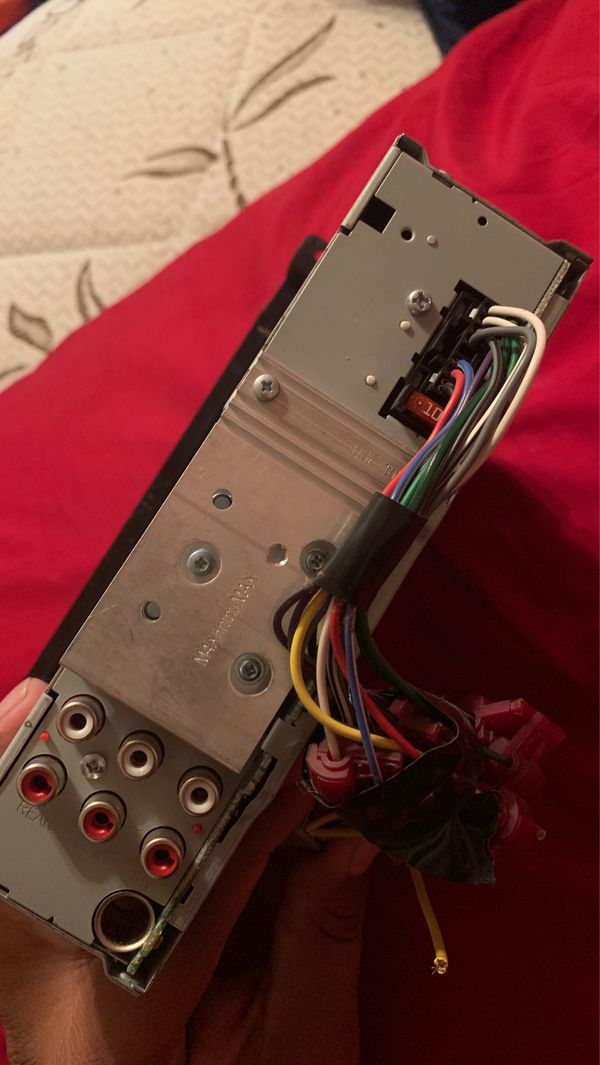 Kenwood KDCHD262U for Sale in Bapchule, AZ OfferUp