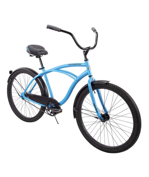cranbrook bike blue
