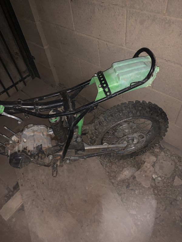 Dirt bike frame for Sale in San Tan Valley, AZ OfferUp