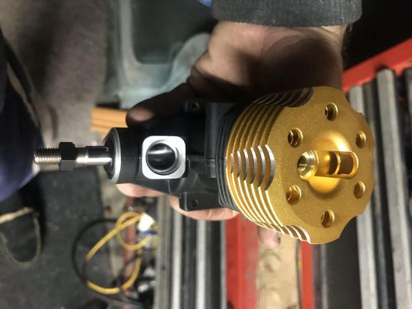 best nitro rc motor