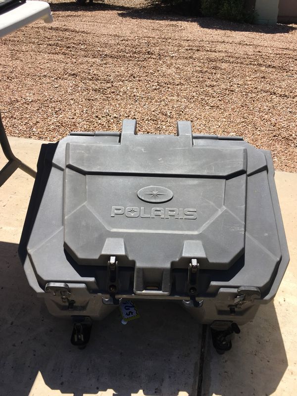 RZR ice chest/dry box for Sale in Mesa, AZ OfferUp