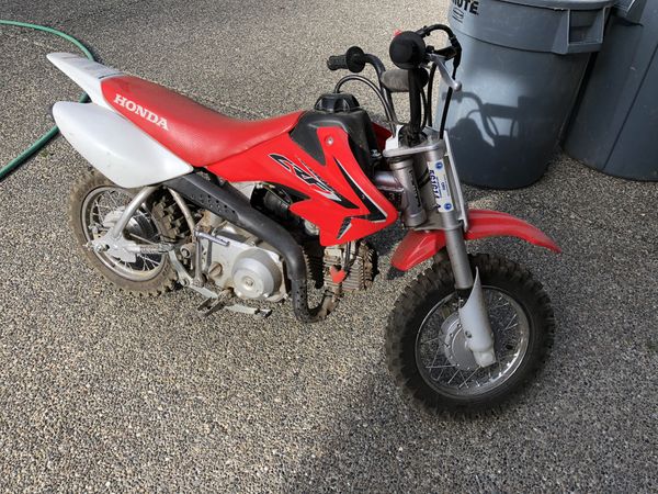 2018 crf 50