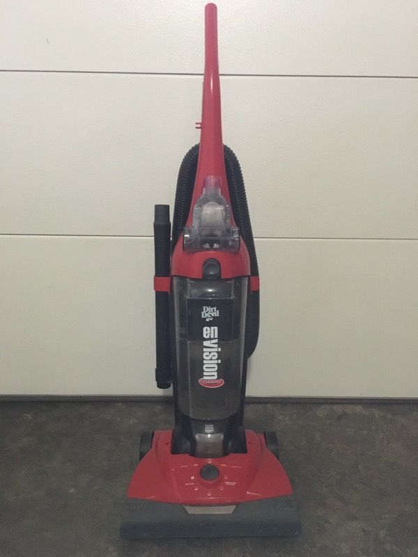 dirt devil envision vacuum cleaner