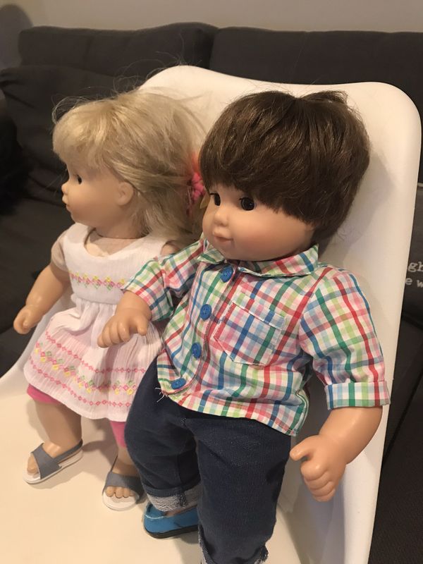 American Girl Doll twins for Sale in Dallas, TX OfferUp
