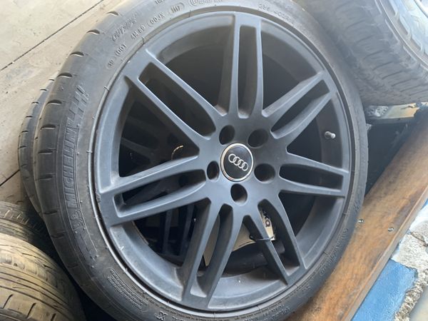 Audi Rims For Sale In Bellflower Ca Offerup