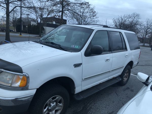 4/Sale 99 Ford Expedition for Sale in Philadelphia, PA - OfferUp