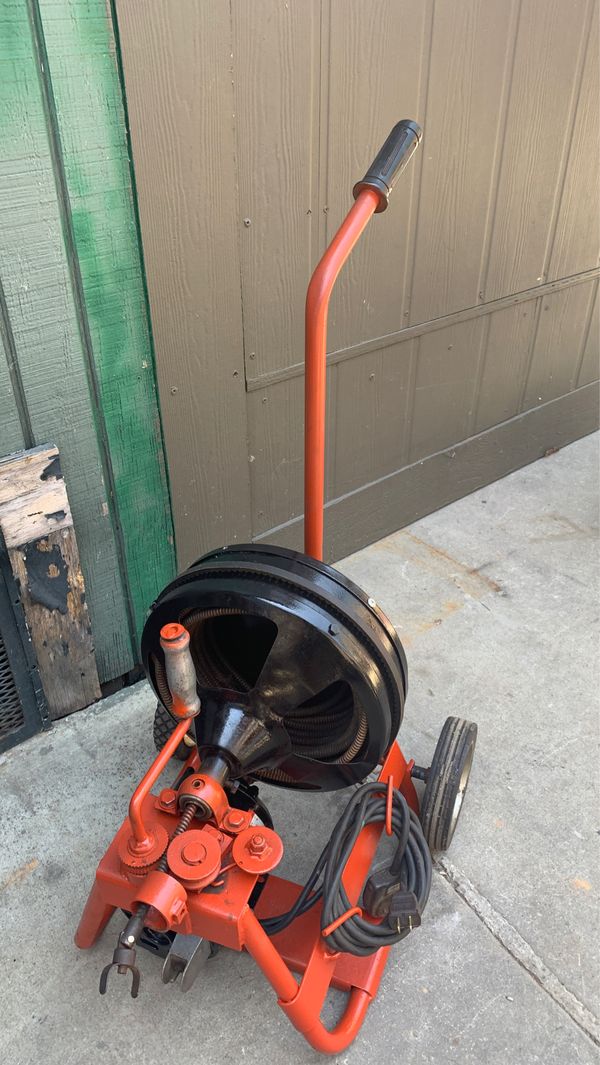 Drain snake for Sale in Los Angeles, CA OfferUp