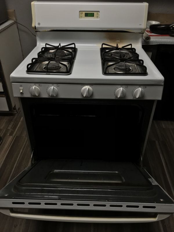 GE XL44 Freestanding Stove 30” for Sale in Phoenix, AZ OfferUp