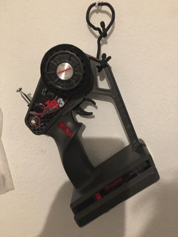 traxxas tq3 transmitter and receiver