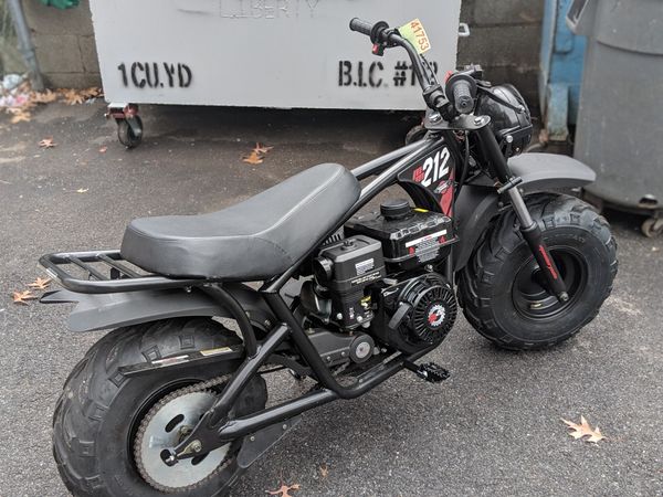 monster moto mini bike for sale near me