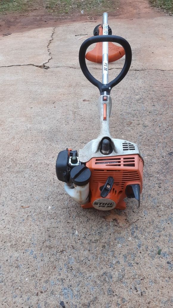 Stihl FS 38 weed eater for Sale in Royston, GA OfferUp