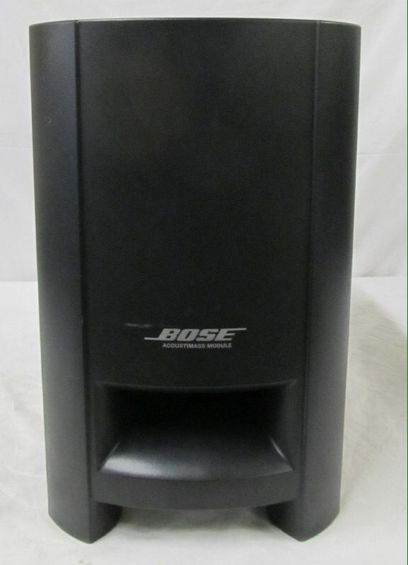 Bose PS321III power speaker system for Sale in