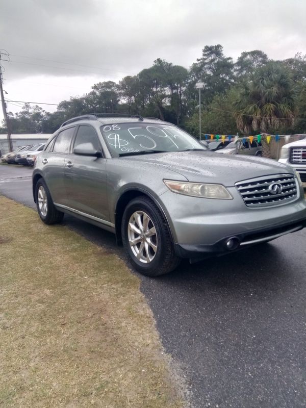 2008 Infiniti Qx45 For Sale In Jacksonville Fl Offerup
