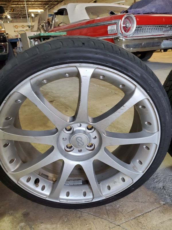 tires and rims scion xb 2006 for Sale in Biscayne Park, FL OfferUp