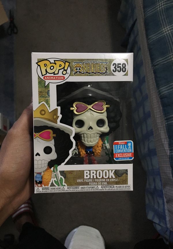 brook funko pop price
