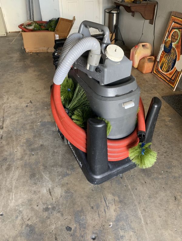 Barley used Rotobrush Beast air duct cleaning machine for Sale in Davie
