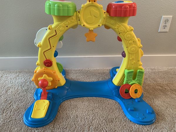 playskool sit to stand walker