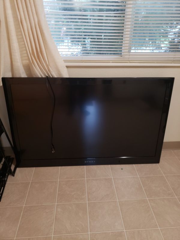 55 Inch Dynex TV (NO REMOTE) for Sale in Vancouver, WA - OfferUp