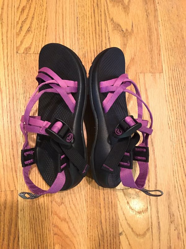 strappy waterproof sandals