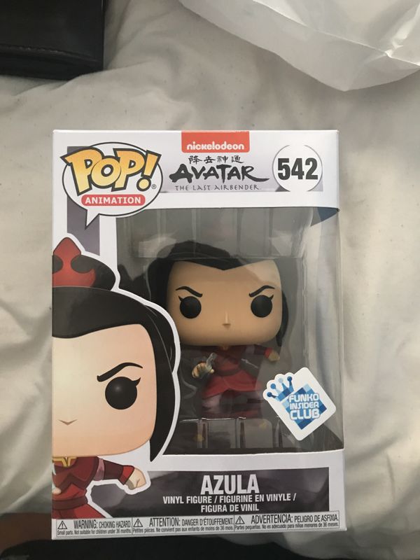 azula chase funko
