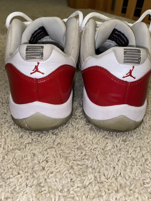 Jordan 11 cherries for Sale in Savage, MN - OfferUp