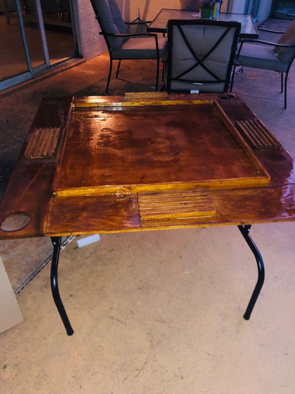 Domino Table for Sale in Orlando, FL OfferUp