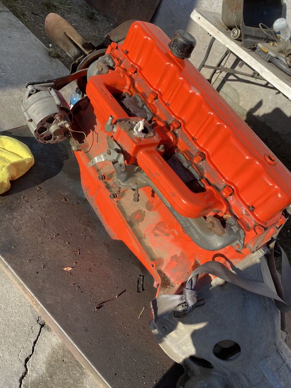 Chevy 194 Engine for Sale in Commerce, CA - OfferUp