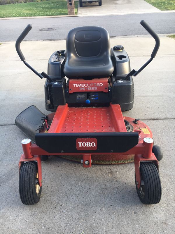 Reduced! Toro Timecutter Ss4225 Zero Turn for Sale in Murfreesboro, TN ...