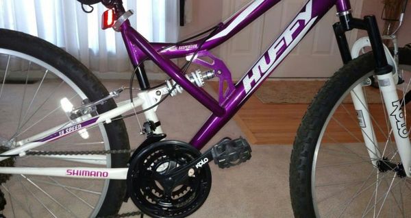 huffy trail runner 18 speed