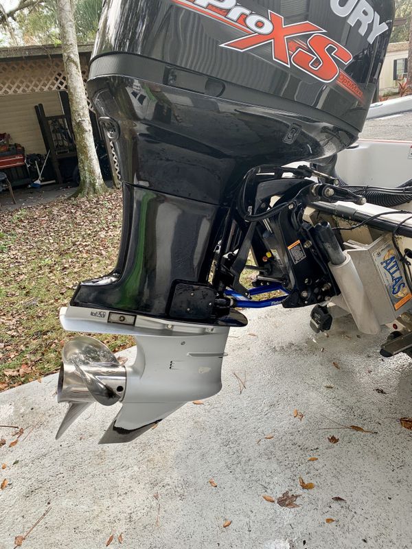 2017 MERCURY 250 hp PRO XS Outboard Motor for Sale in MAGNOLIA SQUARE