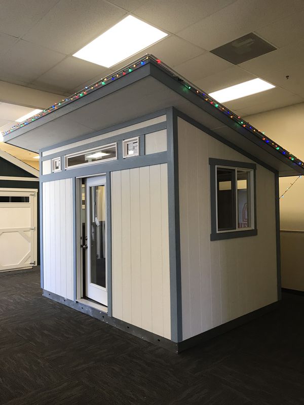 tuff shed display models for sale in phoenix, az - offerup