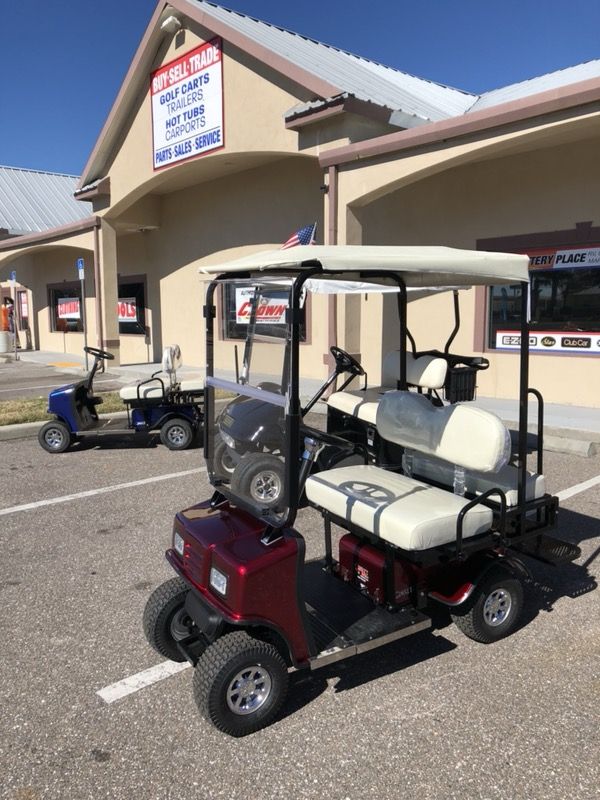 Mini cricket golf cart for Sale in Thonotosassa, FL OfferUp