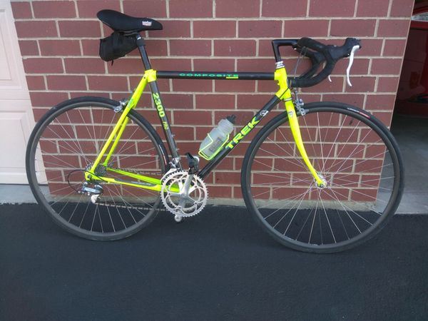 trek 2300 pro composite