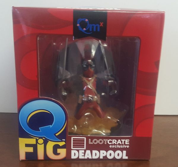 qfig max deadpool