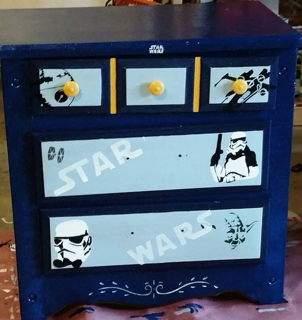 Star Wars Dresser For Sale In Placentia Ca Offerup