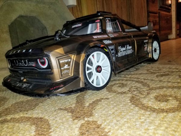 arrma infraction 6s for sale