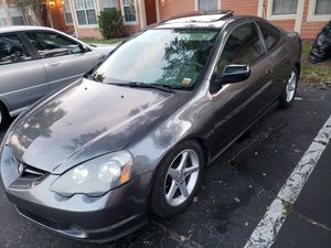 2005 acura rsx automatic Rebuilt title for Sale in Kissimmee, FL