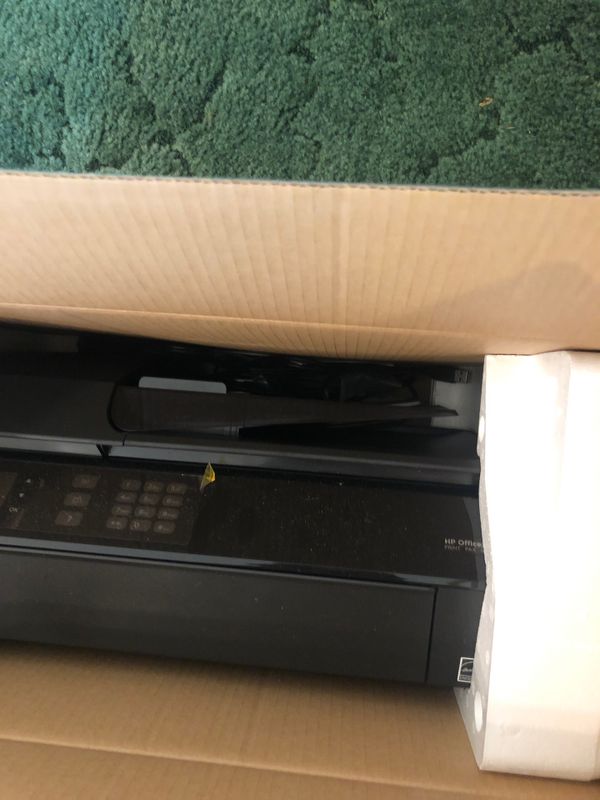 Hp Officejet 4635 Printer Manual 9595